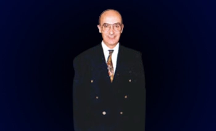 Hachem Ben Achour, ancien diplomate Hachem Ben Achour, ancien diplomate