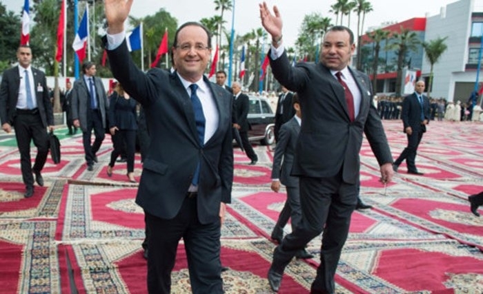 Des messages clairs : Qui accompagnera François Hollande dans sa visite ce weekend au Maroc Des messages clairs : Qui accompagnera François Hollande dans sa visite ce weekend au Maroc