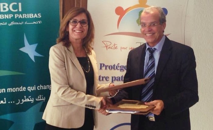 L’UBCI adhère au «Pacte pour une Tunisie Verte» L’UBCI adhère au «Pacte pour une Tunisie Verte»