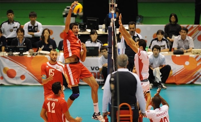 Dix défaites consécutives pour l'équipe nationale à la Coupe du monde de volleyball Dix défaites consécutives pour l'équipe nationale à la Coupe du monde de volleyball