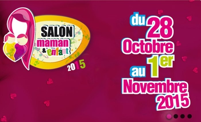 Deuxième session du Salon Maman et Enfant à la Foire Internationale de Sfax Deuxième session du Salon Maman et Enfant à la Foire Internationale de Sfax