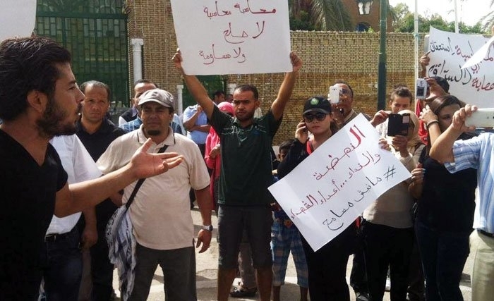 L’extrême gauche tunisienne renoue avec ses vieux démons L’extrême gauche tunisienne renoue avec ses vieux démons
