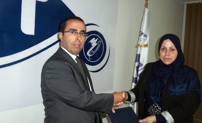 Tunisie Télécom soutient les personnes âgées sans soutien familial Image en ligne Tunisie Télécom soutient les personnes âgées sans soutien familial Image en ligne