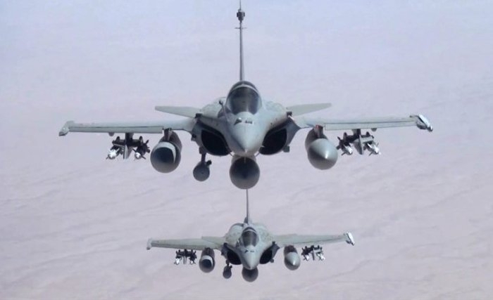 Les loups sont entrés en Syrie Les loups sont entrés en Syrie