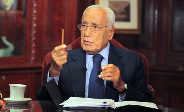 Heikal, mémoire vivante du monde arabe Heikal, mémoire vivante du monde arabe