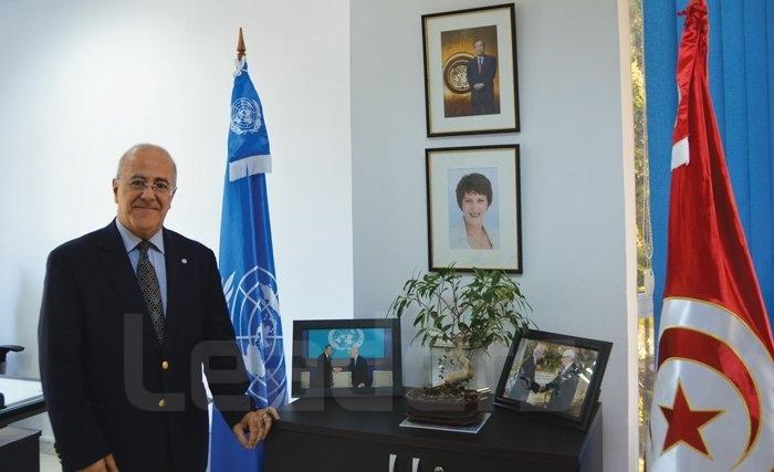 Mounir Tabet, Coordinateur résident du système des Nations Unies en Tunisie Mounir Tabet, Coordinateur résident du système des Nations Unies en Tunisie