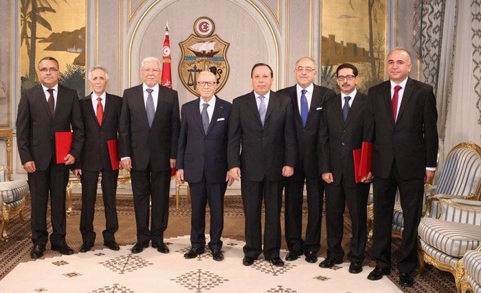 Désignations de cinq nouveaux ambassadeurs tunisiens Désignations de cinq nouveaux ambassadeurs tunisiens