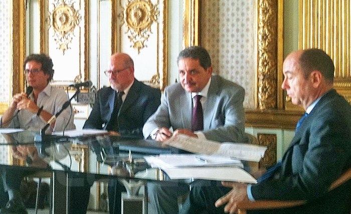 Fadhel Moussa : Le prix Nobel une nouvelle hirondelle pour confirmer le printemps Fadhel Moussa : Le prix Nobel une nouvelle hirondelle pour confirmer le printemps
