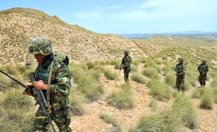 Des soldats blessés lors d'affrontementd avec des terroristes dans le jebel Sammama Des soldats blessés lors d'affrontementd avec des terroristes dans le jebel Sammama