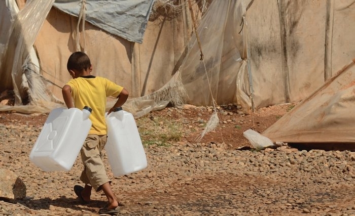 Drame syrien: Eau, environnement et dictature Drame syrien: Eau, environnement et dictature
