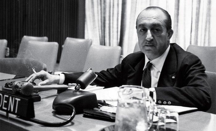70e anniversaire de l’ONU: Il faut continuer à y croire et lui fournir de nouveaux Mongi Slim 70e anniversaire de l’ONU: Il faut continuer à y croire et lui fournir de nouveaux Mongi Slim