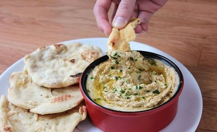 Israel-Palestine : la coexistence par l’houmous ? Israel-Palestine : la coexistence par l’houmous ?