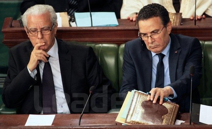 Le ministre de la Justice démis de ses fonctions Le ministre de la Justice démis de ses fonctions