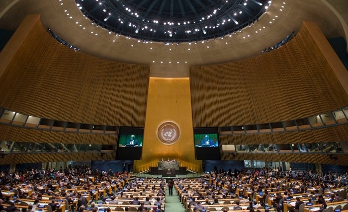 Nations Unies pour le meilleur Nations Unies pour le meilleur
