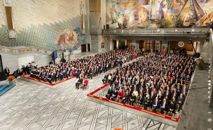 Remise du Prix Nobel de la Paix : le Quartet s'y prépare