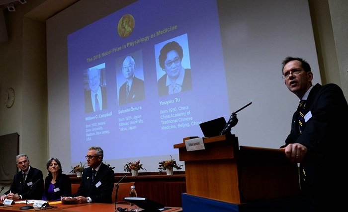 A Propos d’un autre prix Nobel A Propos d’un autre prix Nobel