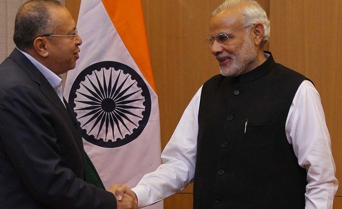 Le Premier ministre Modi à Leaders : Le Sommet Inde Afrique scelle un partenariat de grand avenir