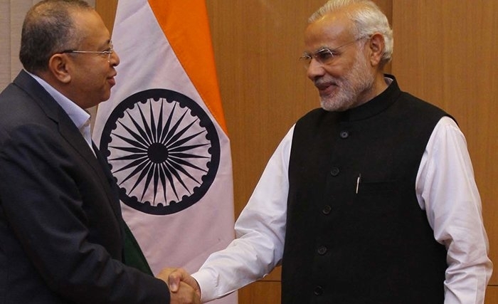 Le Premier ministre Modi à Leaders : Le Sommet Inde Afrique scelle un partenariat de grand avenir Le Premier ministre Modi à Leaders : Le Sommet Inde Afrique scelle un partenariat de grand avenir