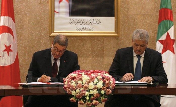 Les Tuinisiens autorisés à travailler en Algérie Les Tuinisiens autorisés à travailler en Algérie
