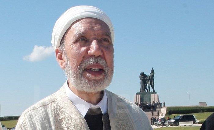 Othman Battikh, la force tranquille Othman Battikh, la force tranquille