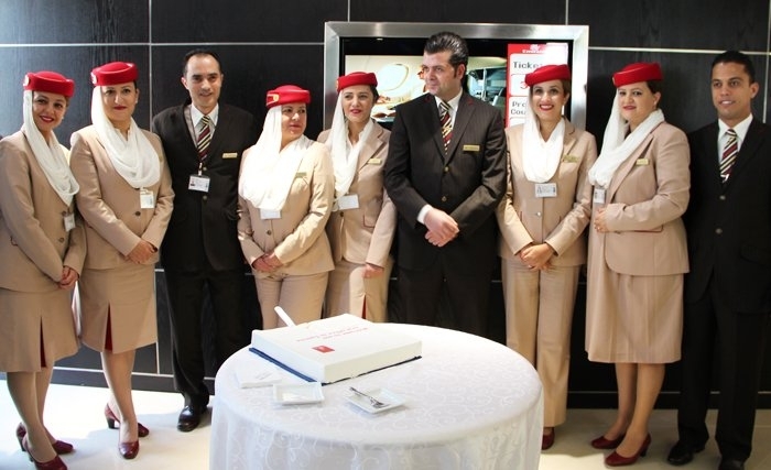 Emirates Airline inaugure officiellement ses nouveaux bureaux en Tunisie Emirates Airline inaugure officiellement ses nouveaux bureaux en Tunisie