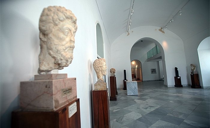 Inauguration de la salle de Carthage au musée national du Bardo