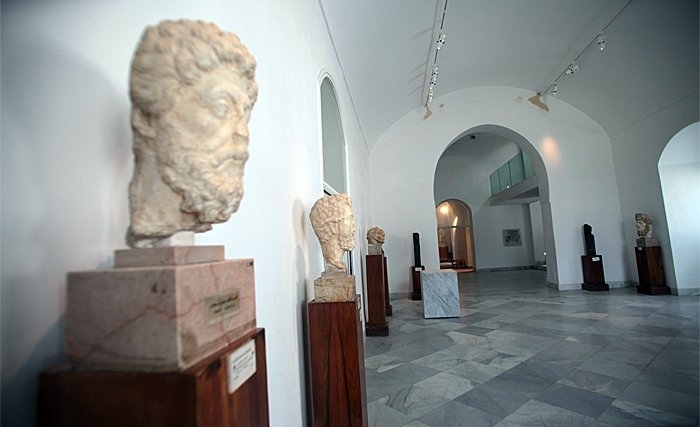Inauguration de la salle de Carthage au musée national du Bardo Inauguration de la salle de Carthage au musée national du Bardo