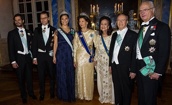 Le Roi de Suède : Bourguiba, Kélibia et une grande amitié à la Tunisie Le Roi de Suède : Bourguiba, Kélibia et une grande amitié à la Tunisie