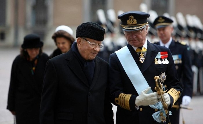Les messages codés de Béji Caïd Essebsi adressés depuis la Suède Les messages codés de Béji Caïd Essebsi adressés depuis la Suède