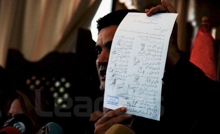 Le bloc parlementaire de Nidaa amputé de 31 de ses membres. Ennahdha devient (provisoirement) le 1er parti du pays Le bloc parlementaire de Nidaa amputé de 31 de ses membres. Ennahdha devient (provisoirement) le 1er parti du pays