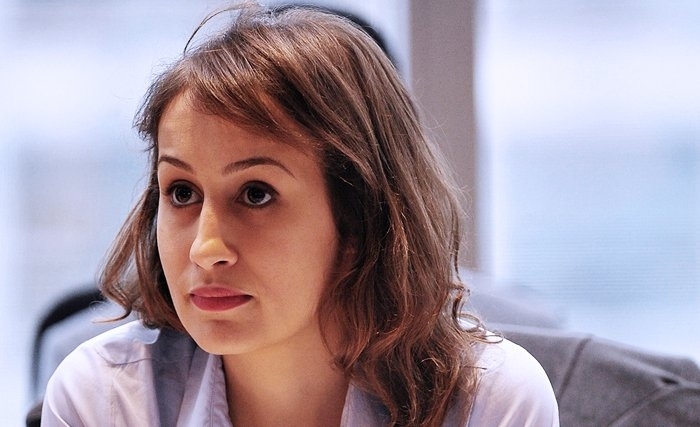 Amira Yahyaoui Amira Yahyaoui