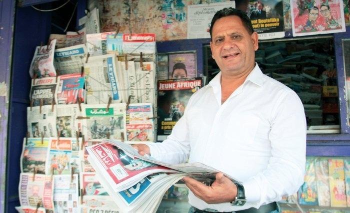 Néji Bghouri: Il y a urgence à soutenir les médias Néji Bghouri: Il y a urgence à soutenir les médias
