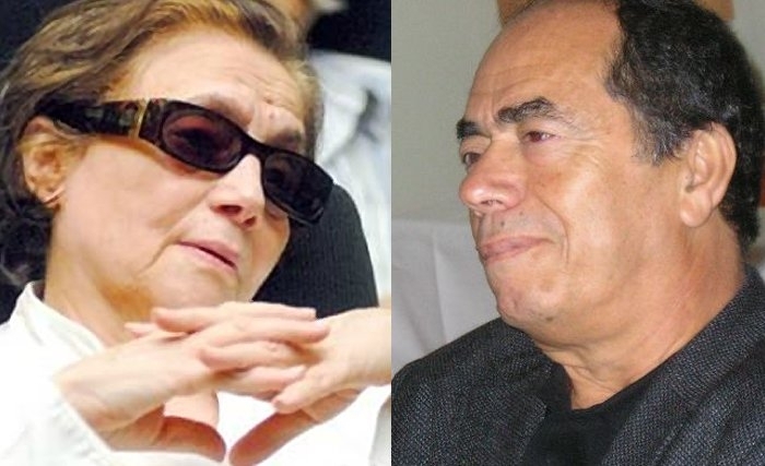 Lettre de Djamila Bouhired à l’ARP Lettre de Djamila Bouhired à l’ARP