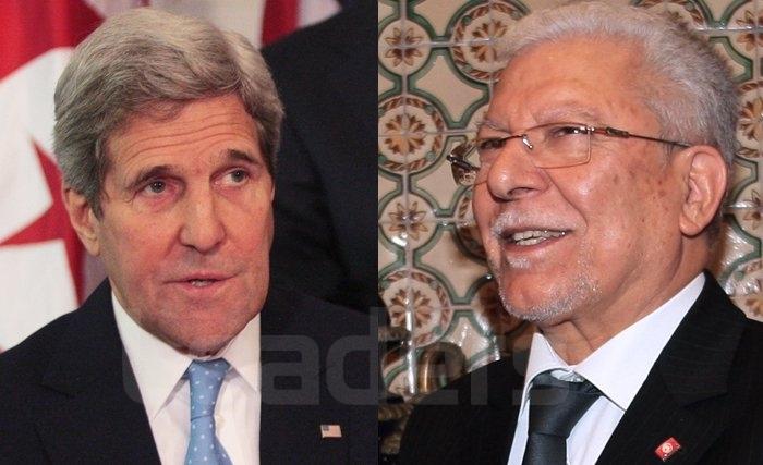 Le vendredi 13 tunisien chargé de John Kerry Le vendredi 13 tunisien chargé de John Kerry