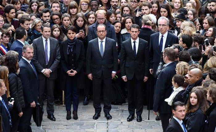 La leçon des attentats de Paris La leçon des attentats de Paris
