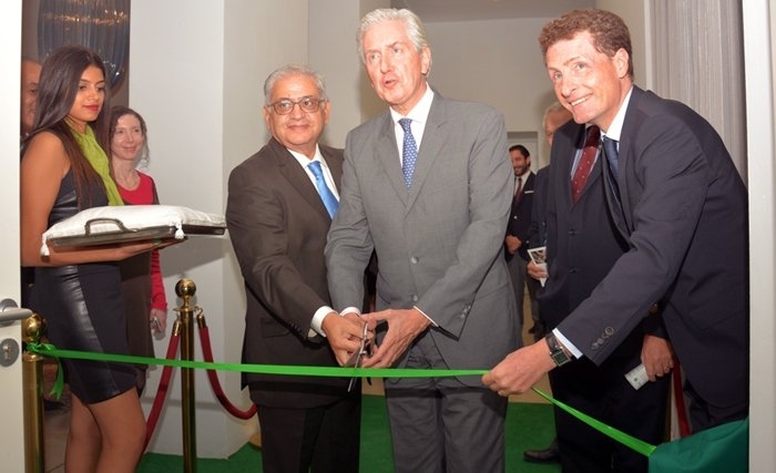 L’UBCI Inaugure le nouvel auditorium de l’institut français de Tunisie L’UBCI Inaugure le nouvel auditorium de l’institut français de Tunisie
