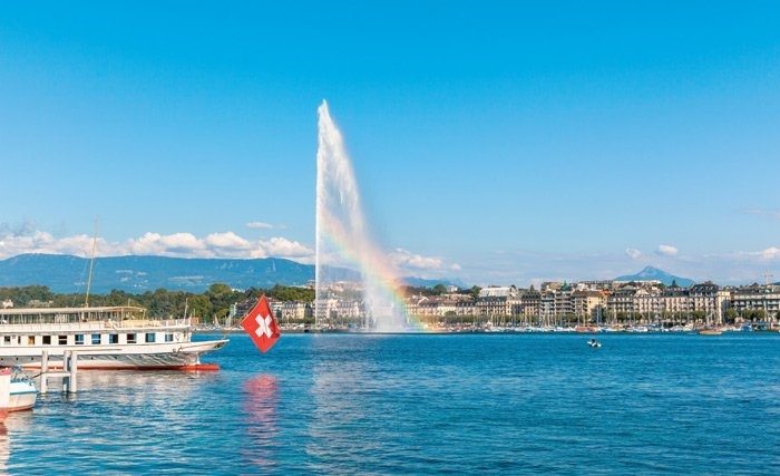 BCE en visite officielle: La Suisse qu’on ne connaît jamais assez BCE en visite officielle: La Suisse qu’on ne connaît jamais assez