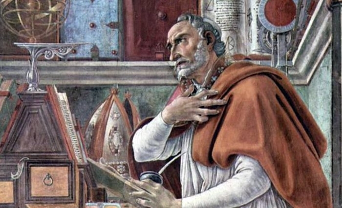Saint Augustin Saint Augustin