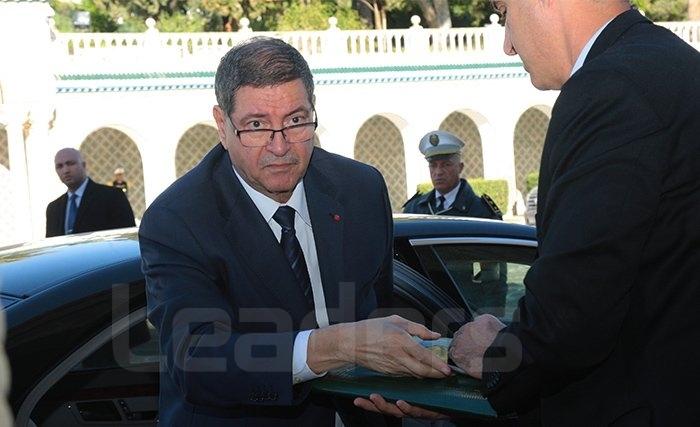 Habib Essid : Tolérance zéro Habib Essid : Tolérance zéro