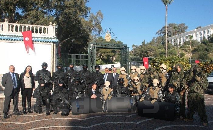 Attentat de Tunis : La Sécurité présidentielle, un corps d’élite républicain et estimé par les Tunisiens