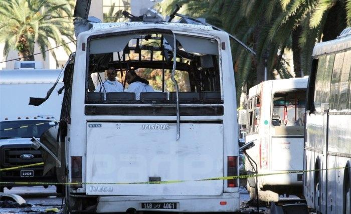 L'attentat contre le bus de la garde présientielle : l’énigmatique 13e homme L'attentat contre le bus de la garde présientielle : l’énigmatique 13e homme
