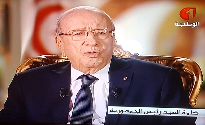 Terrorisme, paix sociale et Nidaa Tounes : les trois solutions de Caïd Essebsi Terrorisme, paix sociale et Nidaa Tounes : les trois solutions de Caïd Essebsi