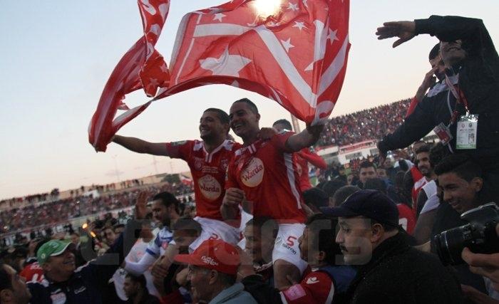 L’Etoile Sportive du Sahel remporte sa 4e Coupe de la CAF L’Etoile Sportive du Sahel remporte sa 4e Coupe de la CAF