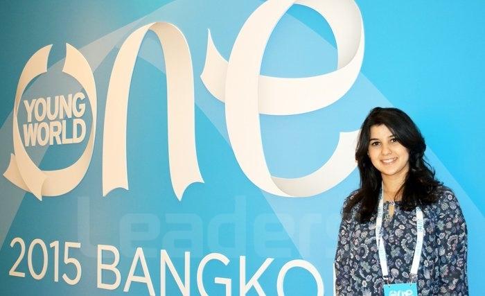 Depuis Bangkok, une jeune tunisienne adresse un message à BCE Depuis Bangkok, une jeune tunisienne adresse un message à BCE