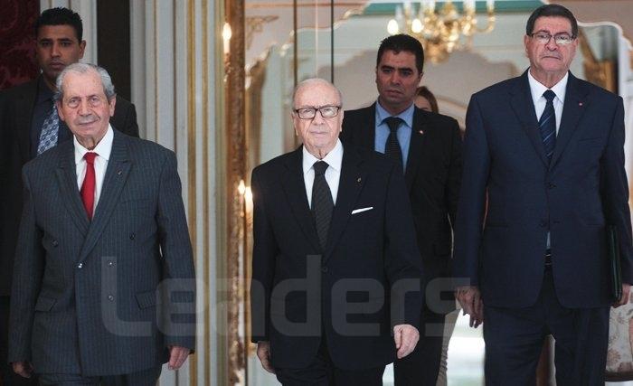 Sommes-nous revenus au régime présidentiel ? Sommes-nous revenus au régime présidentiel ?