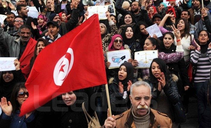 Révolution tunisienne: les dérives à éviter Révolution tunisienne: les dérives à éviter