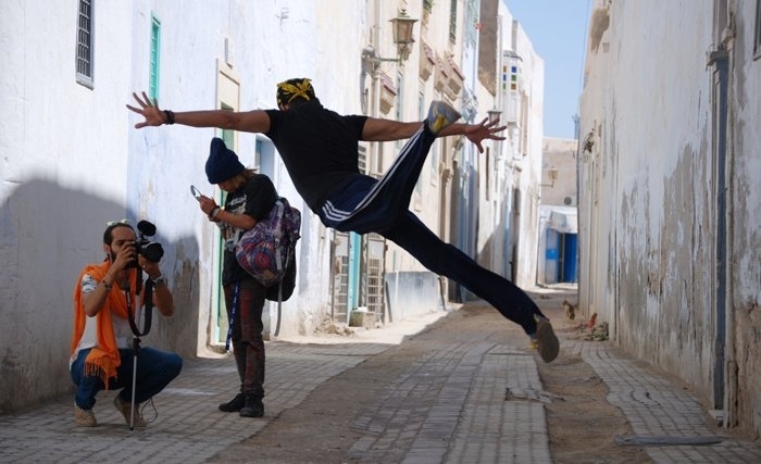 Quand Kairouan s’invite à la Marsaة sous le regard de 27 photographes euro-méditerranéens Quand Kairouan s’invite à la Marsaة sous le regard de 27 photographes euro-méditerranéens