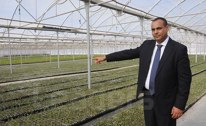 Un exemple vivant de partenariat Tuniso-Jordanien Sadira exporte sa technologie des pépinières Un exemple vivant de partenariat Tuniso-Jordanien Sadira exporte sa technologie des pépinières