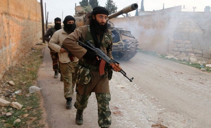 5000 combattants russes dans les rangs de Daech en Syrie 5000 combattants russes dans les rangs de Daech en Syrie