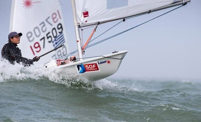 Voile : Ines Gmati et Youssef Akrout champions d’Afrique Voile : Ines Gmati et Youssef Akrout champions d’Afrique